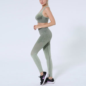 Sexy Workout For Sportswear Female