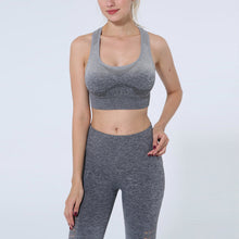 Load image into Gallery viewer, 2 piece workout clothes for women