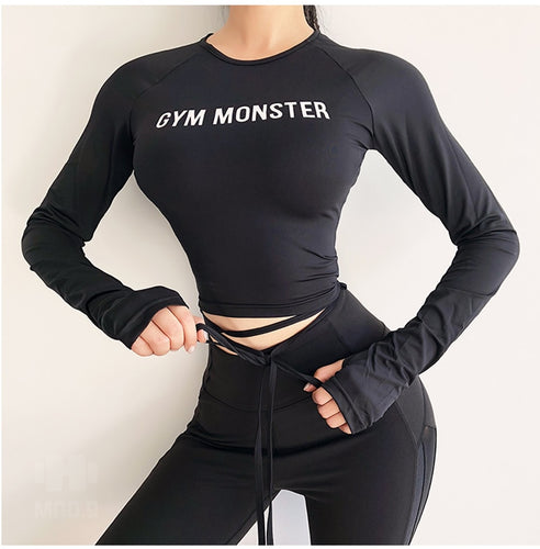 Sexy GYM MONSTER