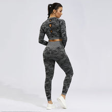 Load image into Gallery viewer, Women Fitness Clothing