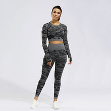 Load image into Gallery viewer, Women Fitness Clothing