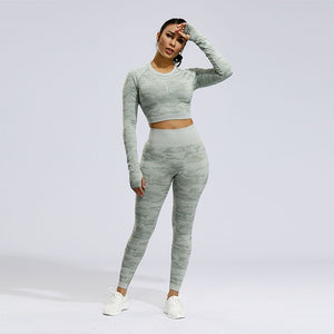 Women Fitness Clothing