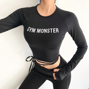 Sexy GYM MONSTER